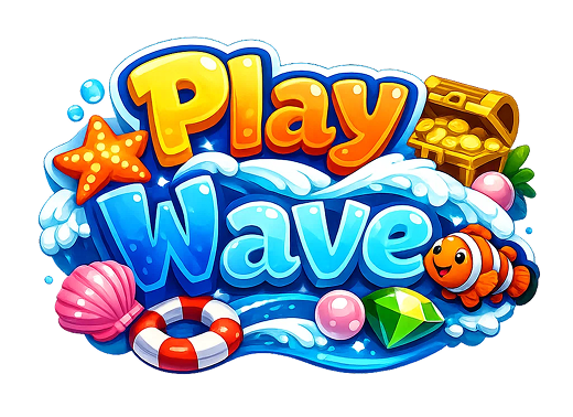 Play Wave logo